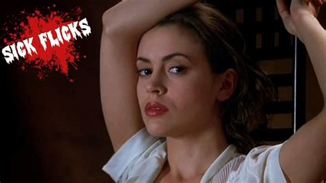 alyssa milano nude movies